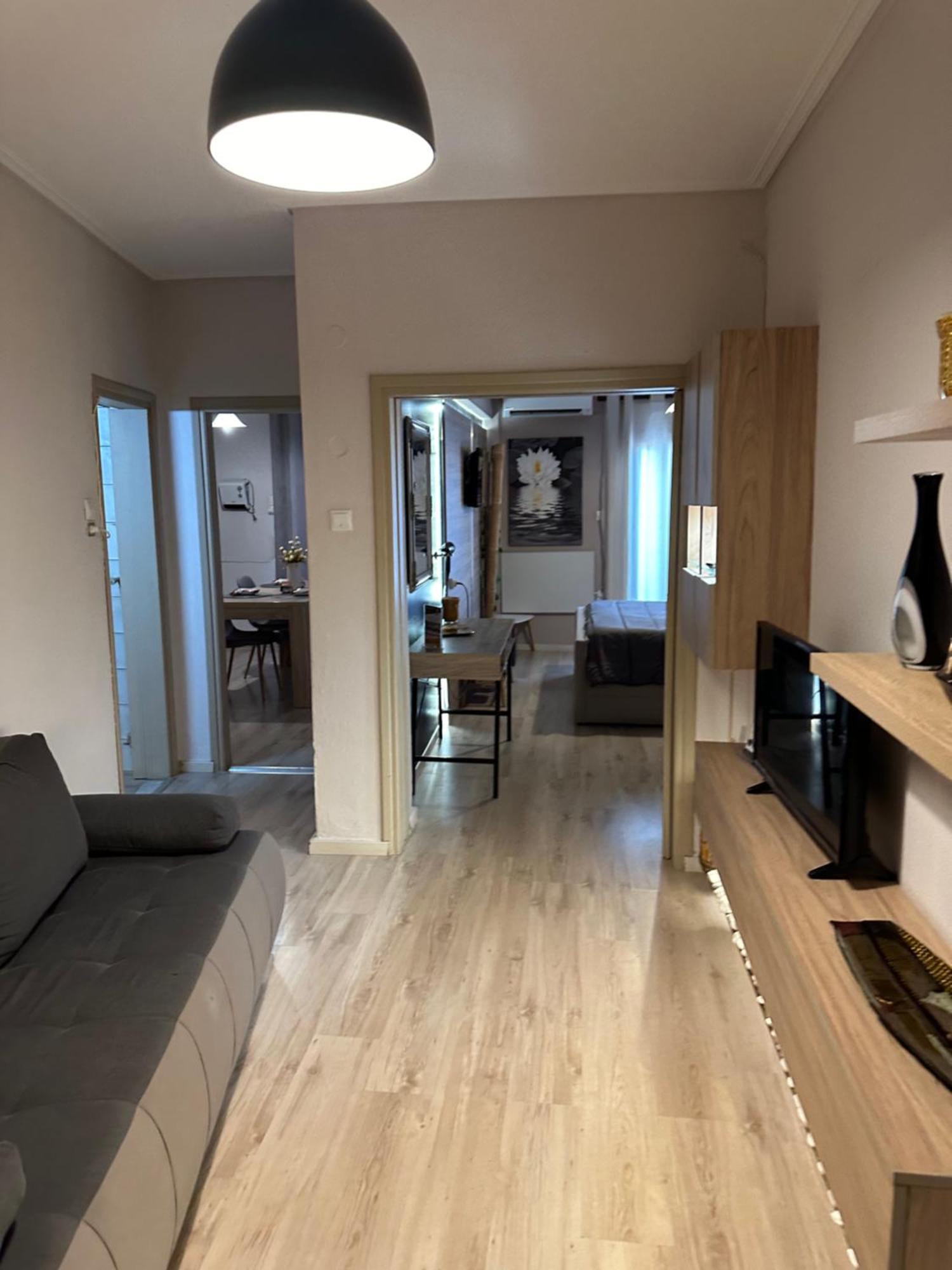 Perikleous 5 Diamerisma Kondoulis House Kalampáka Dış mekan fotoğraf