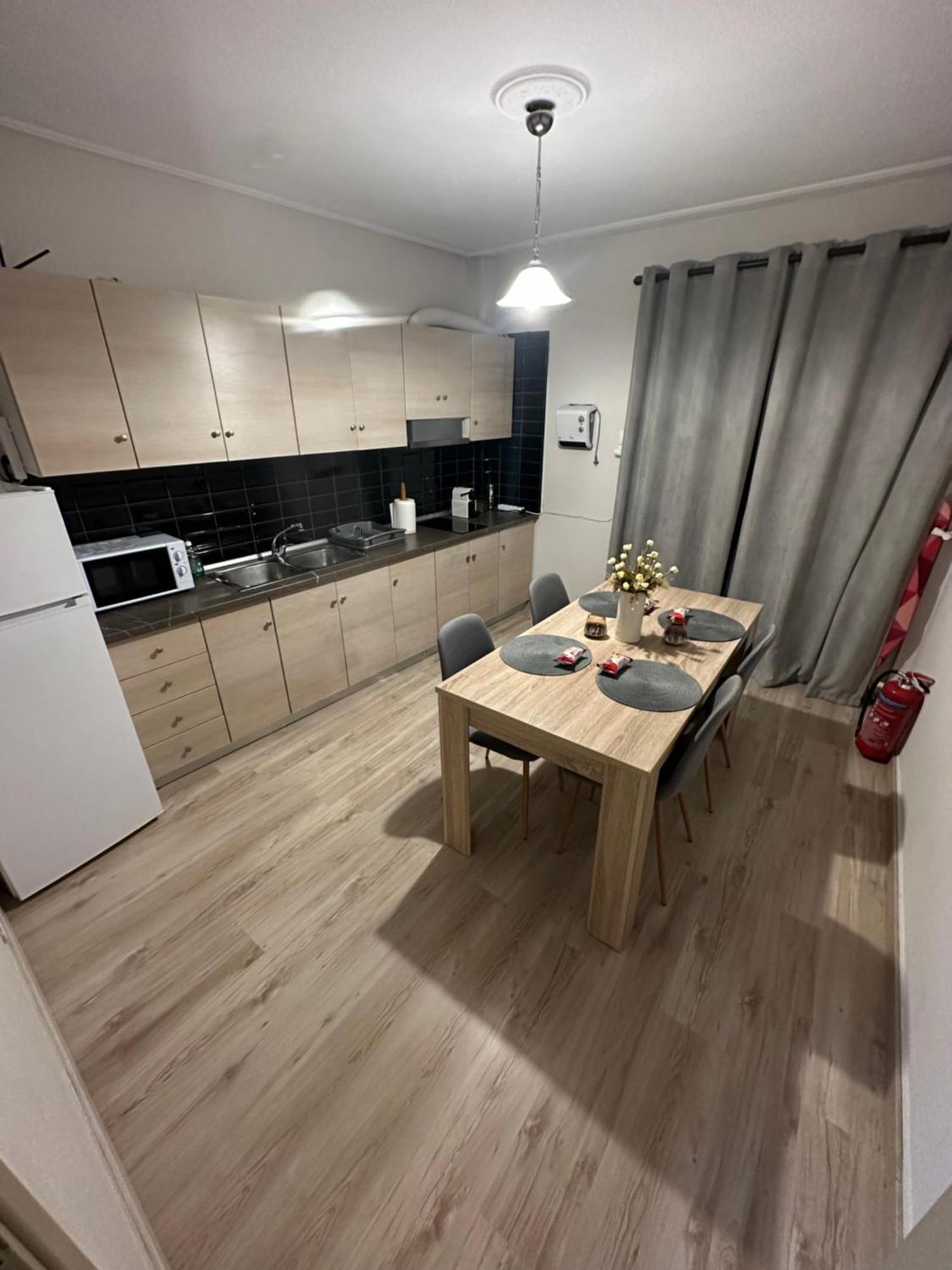 Perikleous 5 Diamerisma Kondoulis House Kalampáka Dış mekan fotoğraf