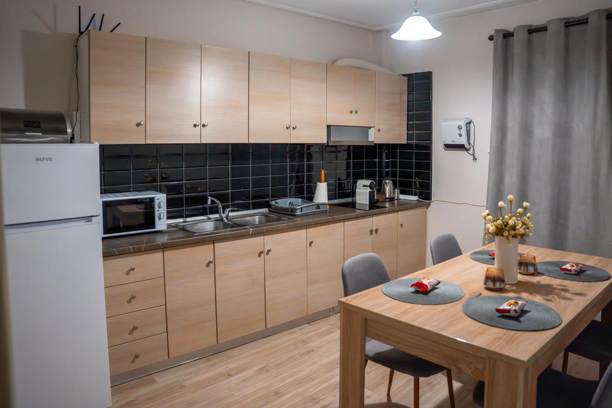 Perikleous 5 Diamerisma Kondoulis House Kalampáka Dış mekan fotoğraf