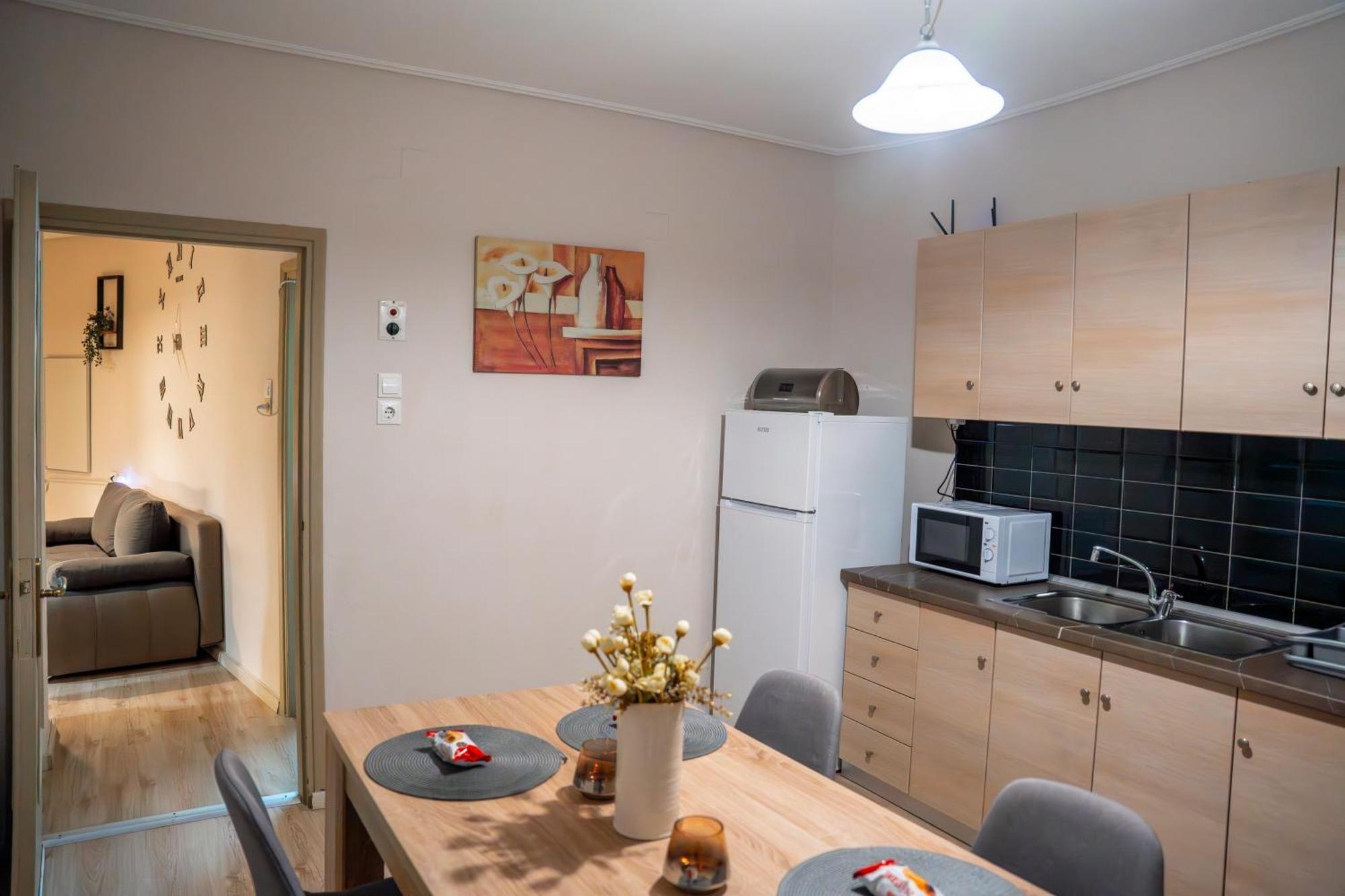 Perikleous 5 Diamerisma Kondoulis House Kalampáka Dış mekan fotoğraf
