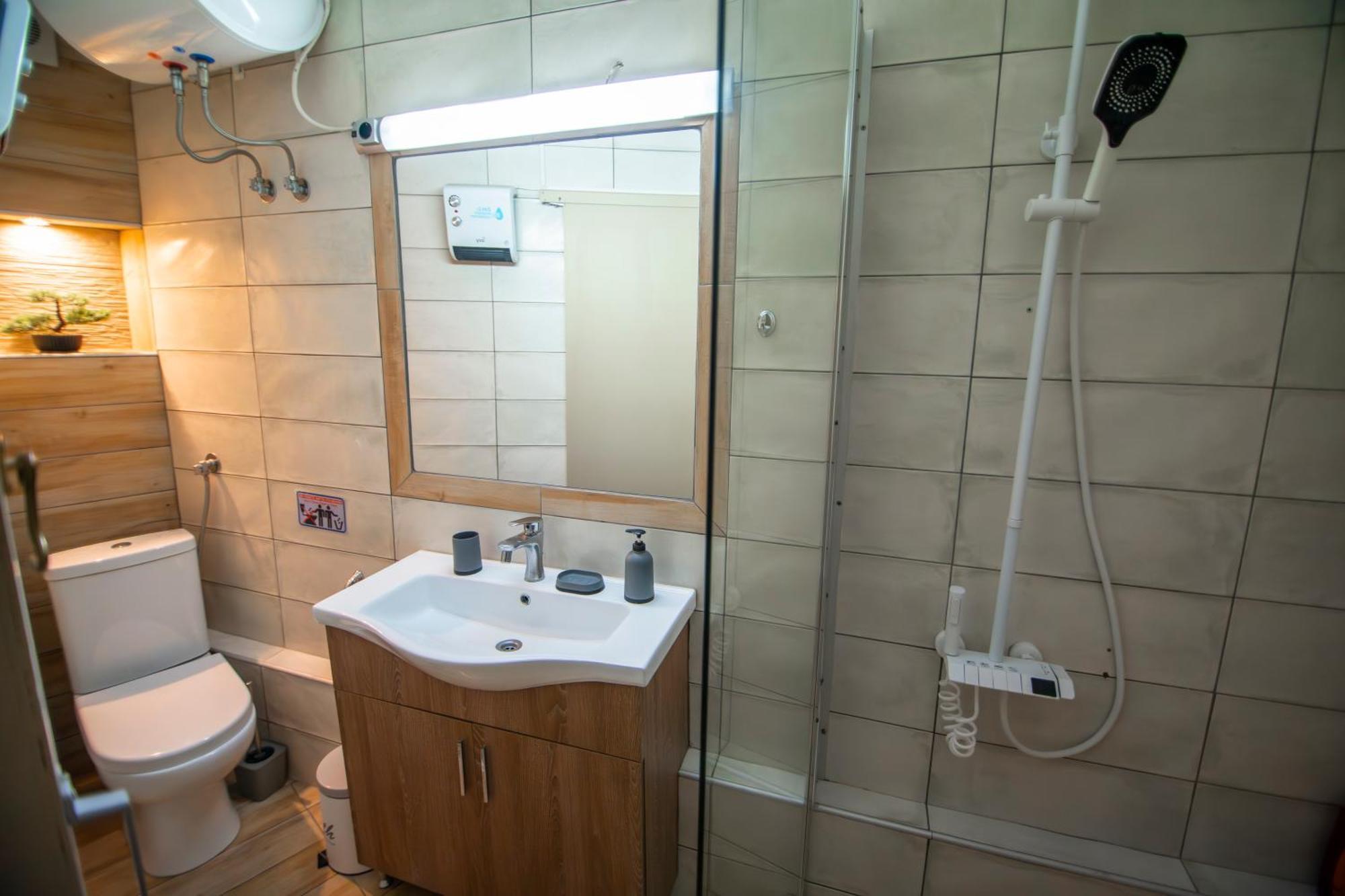 Perikleous 5 Diamerisma Kondoulis House Kalampáka Dış mekan fotoğraf