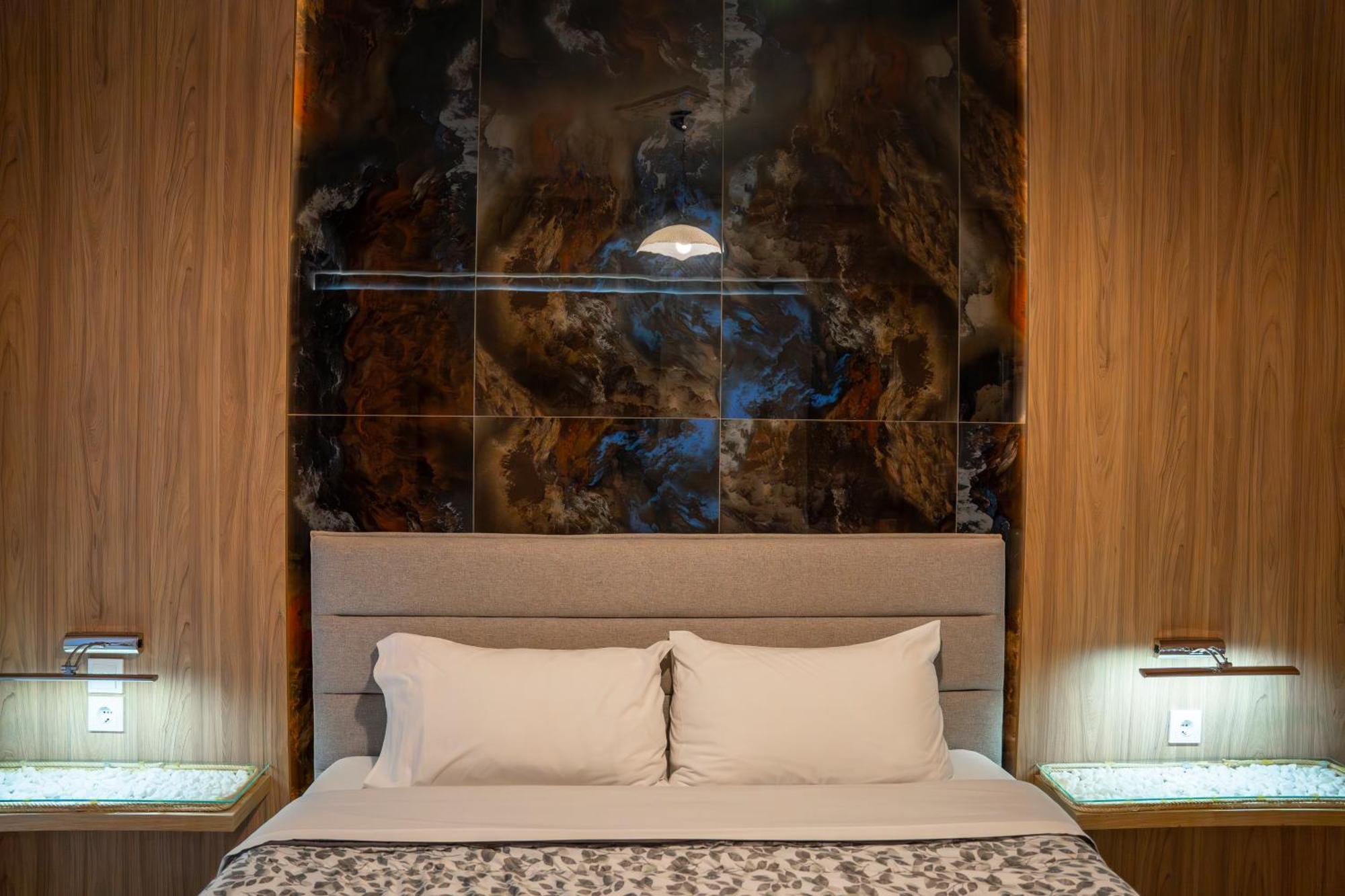 Perikleous 5 Diamerisma Kondoulis House Kalampáka Dış mekan fotoğraf