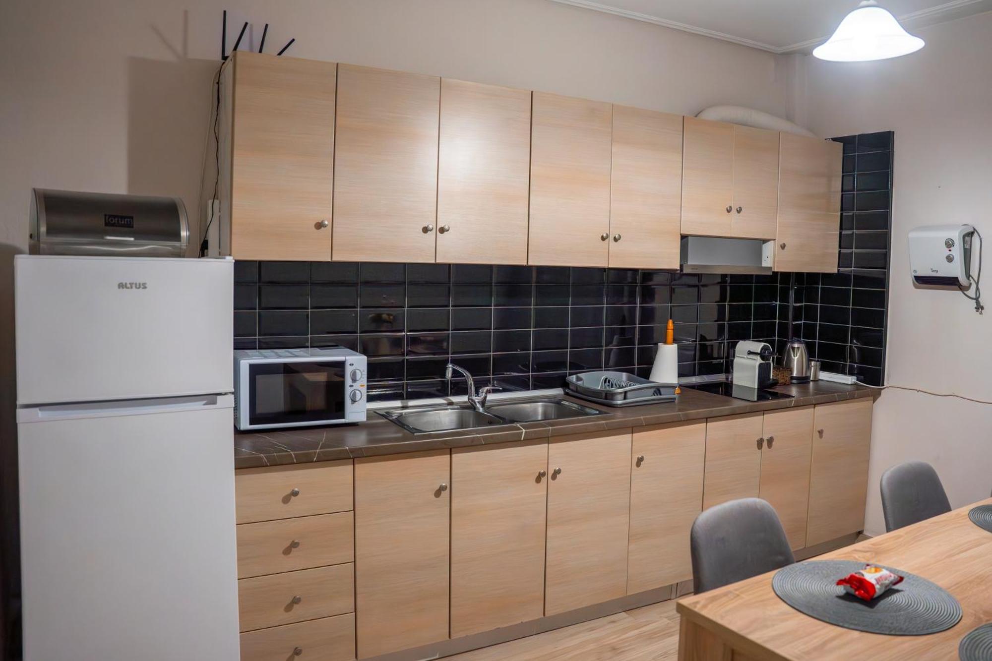 Perikleous 5 Diamerisma Kondoulis House Kalampáka Dış mekan fotoğraf