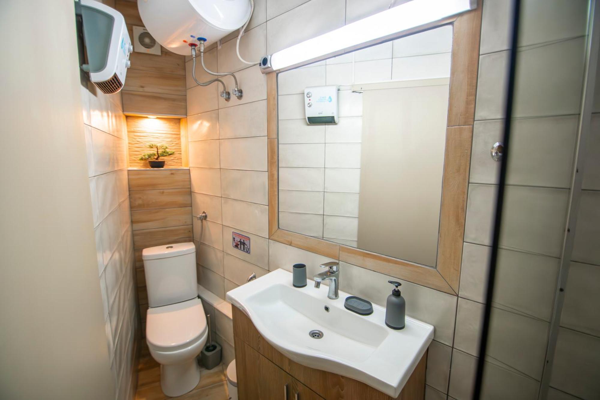 Perikleous 5 Diamerisma Kondoulis House Kalampáka Dış mekan fotoğraf