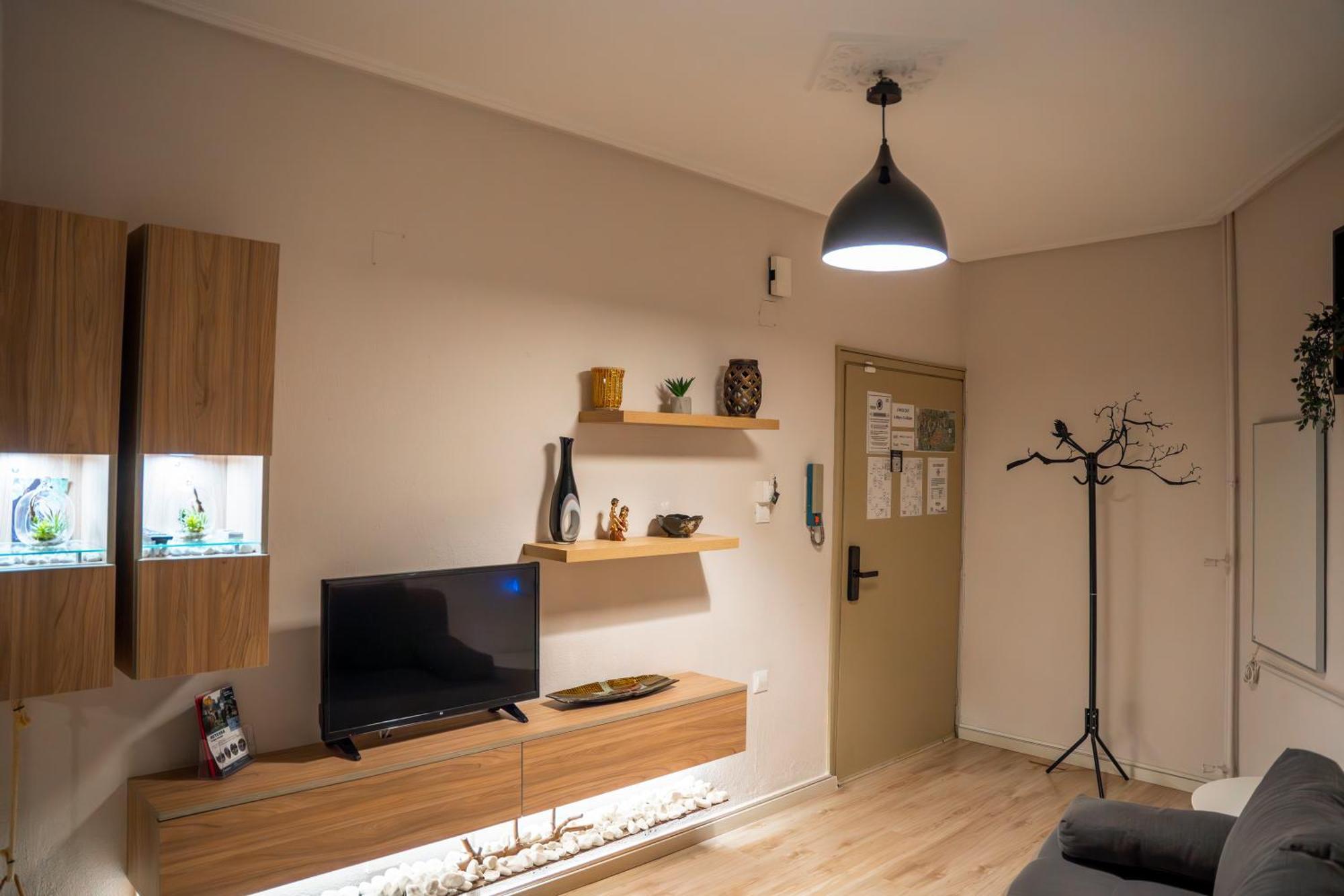 Perikleous 5 Diamerisma Kondoulis House Kalampáka Dış mekan fotoğraf