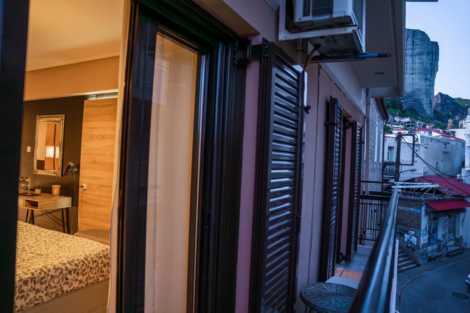 Perikleous 5 Diamerisma Kondoulis House Kalampáka Dış mekan fotoğraf