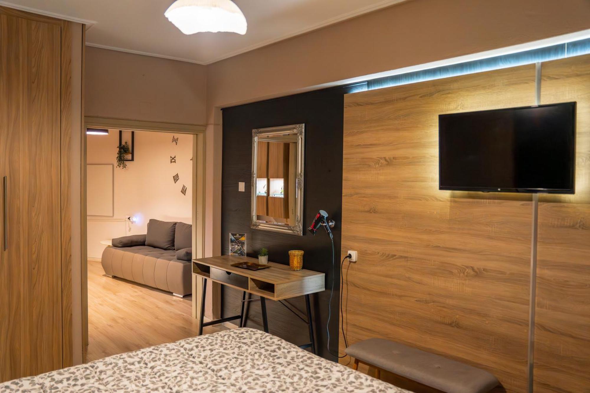 Perikleous 5 Diamerisma Kondoulis House Kalampáka Dış mekan fotoğraf