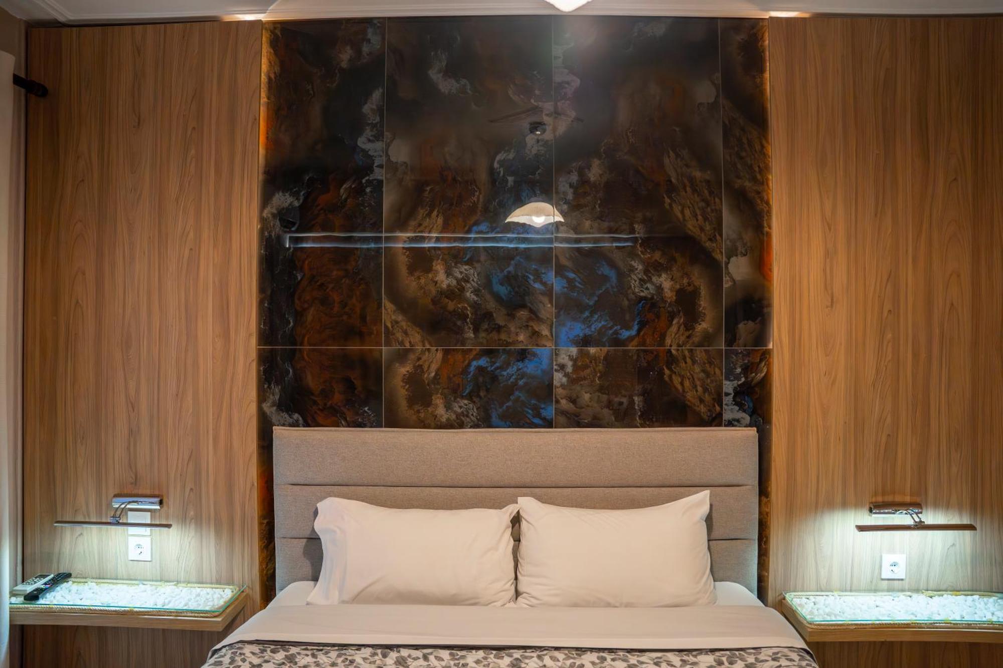 Perikleous 5 Diamerisma Kondoulis House Kalampáka Dış mekan fotoğraf