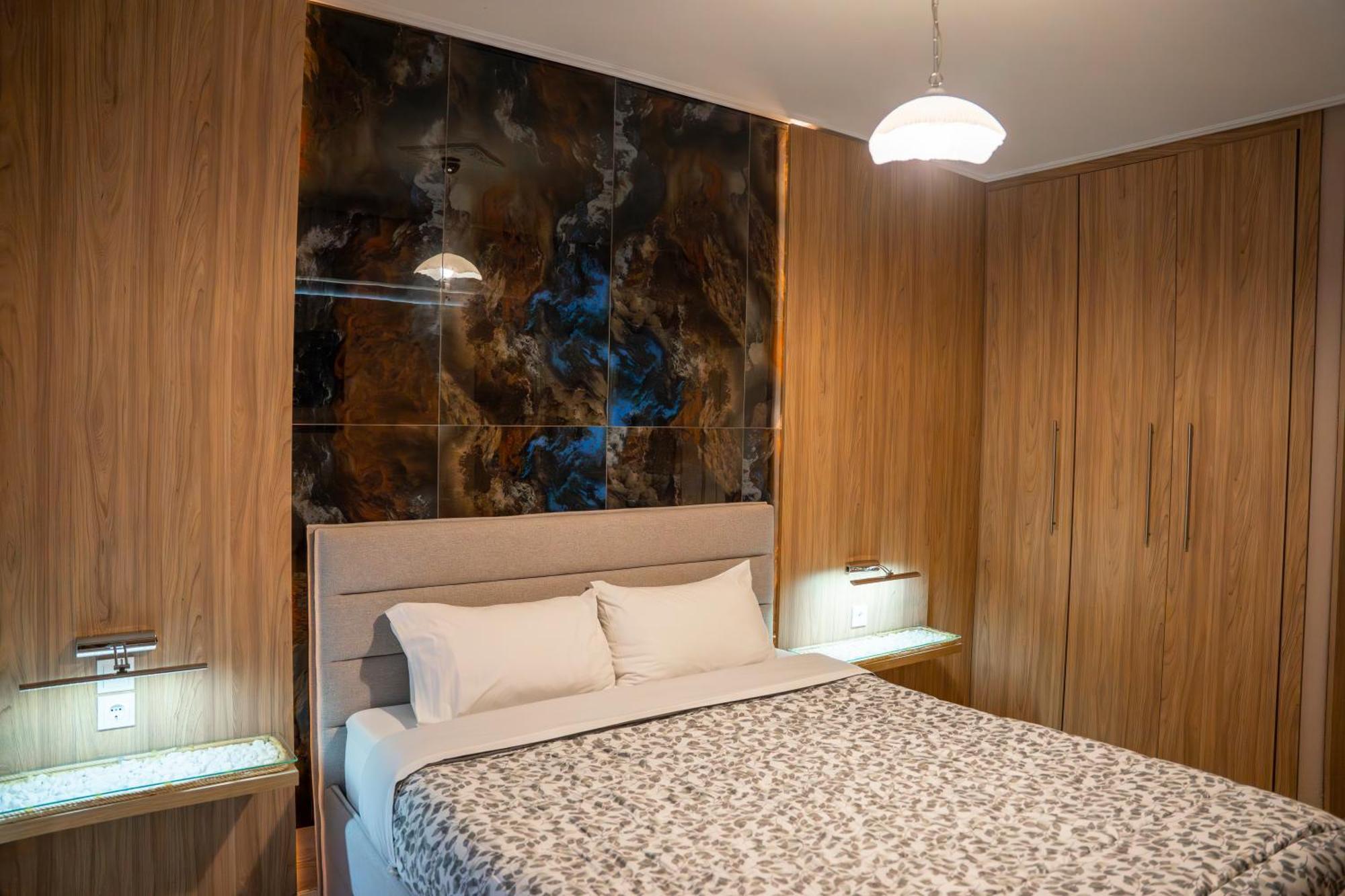 Perikleous 5 Diamerisma Kondoulis House Kalampáka Dış mekan fotoğraf