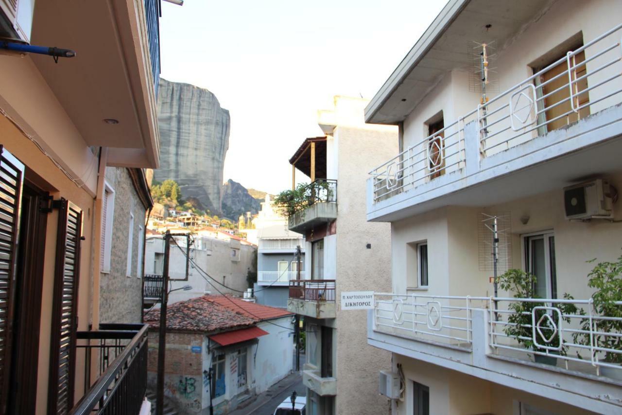 Perikleous 5 Diamerisma Kondoulis House Kalampáka Dış mekan fotoğraf